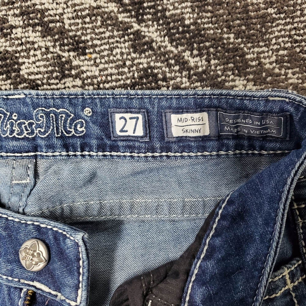 Miss Me Jeans - Picture 4 of 4